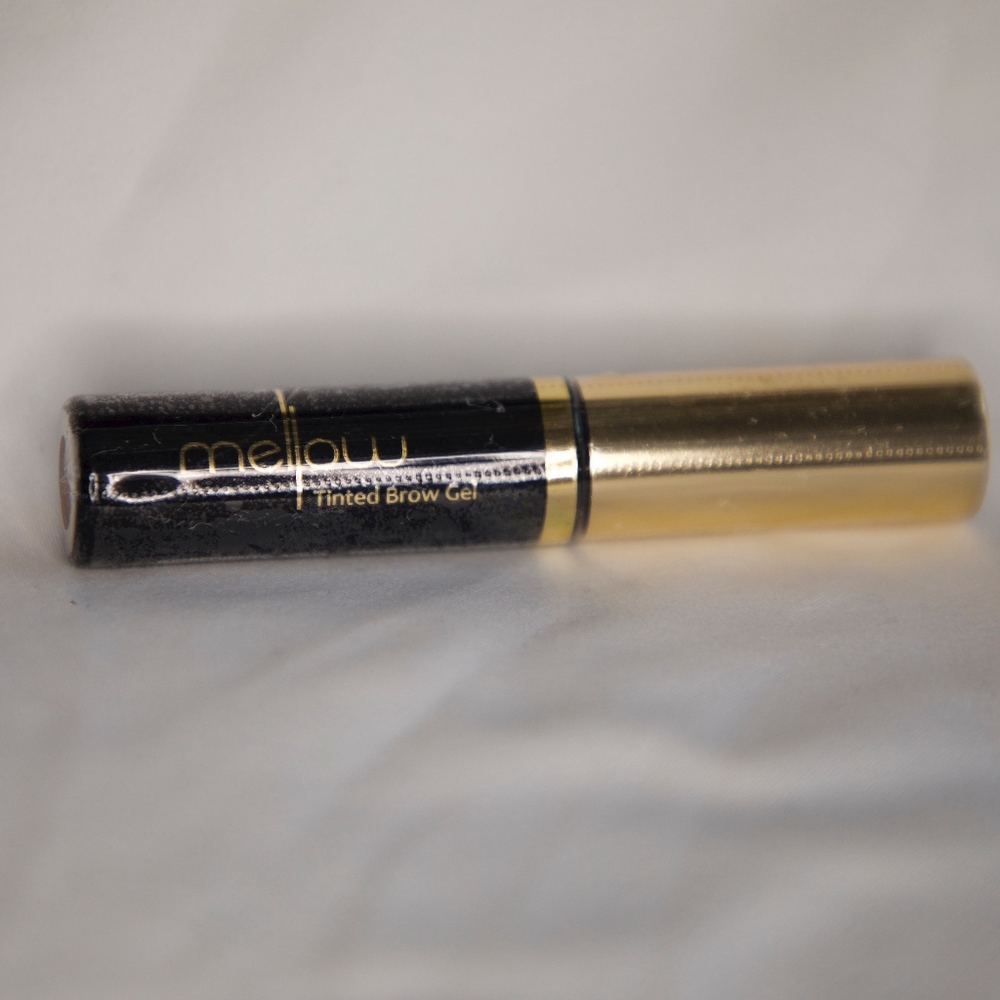 👁Mellow tinted Brown Gel!👁